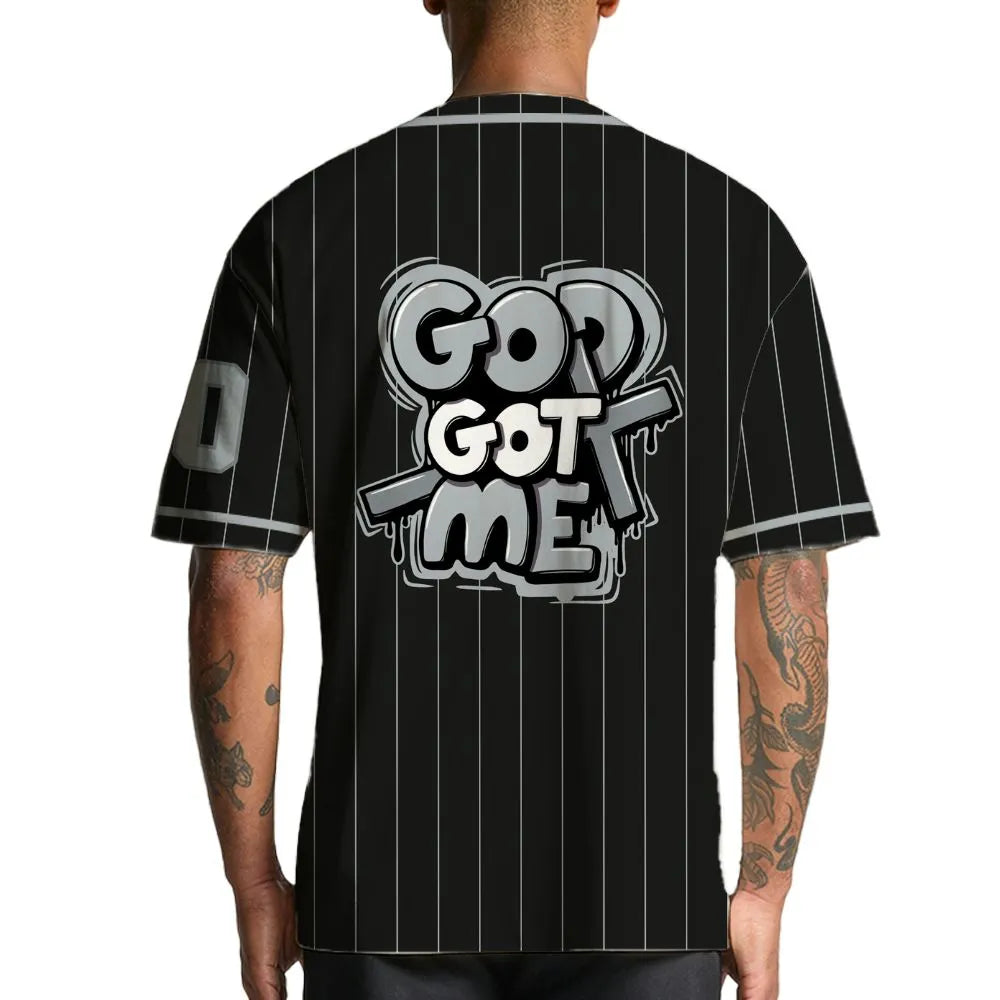 Wolf-Grey-12s-NastyJamz-Jersey-Match-God-Got-Me-Custom-Text