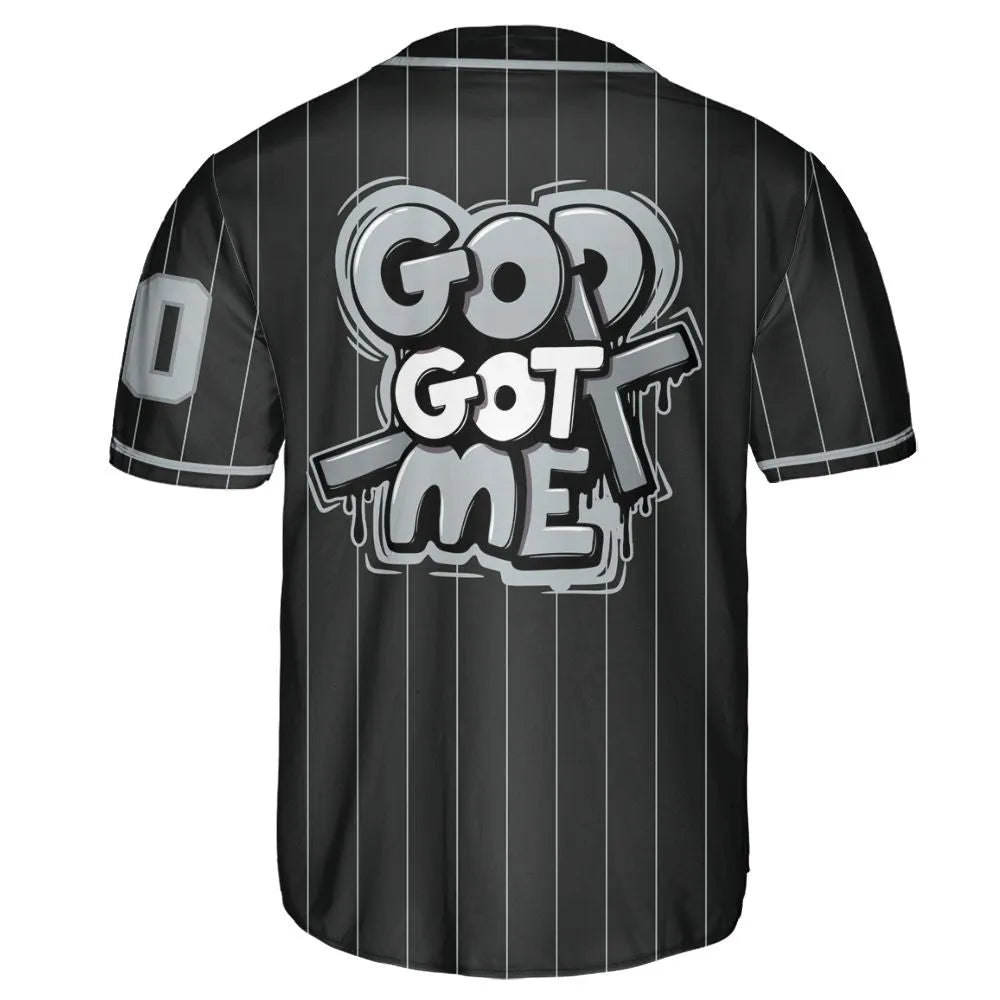 Wolf-Grey-12s-NastyJamz-Jersey-Match-God-Got-Me-Custom-Text