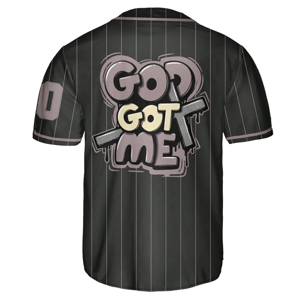 Black-Violet-Ore-3s-NastyJamz-Jersey-Match-God-Got-Me-Custom-Text