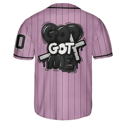 Orchid-Neutral-Grey-Black-White-4s-NastyJamz-Jersey-Match-God-Got-Me-Custom-Text