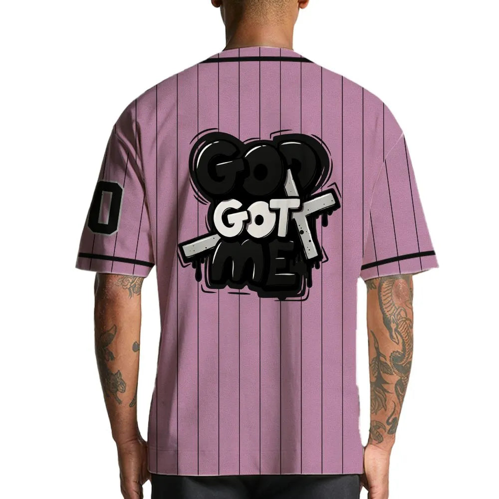 Orchid-Neutral-Grey-Black-White-4s-NastyJamz-Jersey-Match-God-Got-Me-Custom-Text