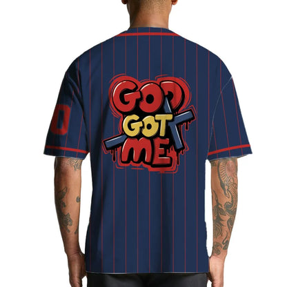 VaporMax-Gold-Navy-Midnight-NastyJamz-Jersey-Match-God-Got-Me-Custom-Text