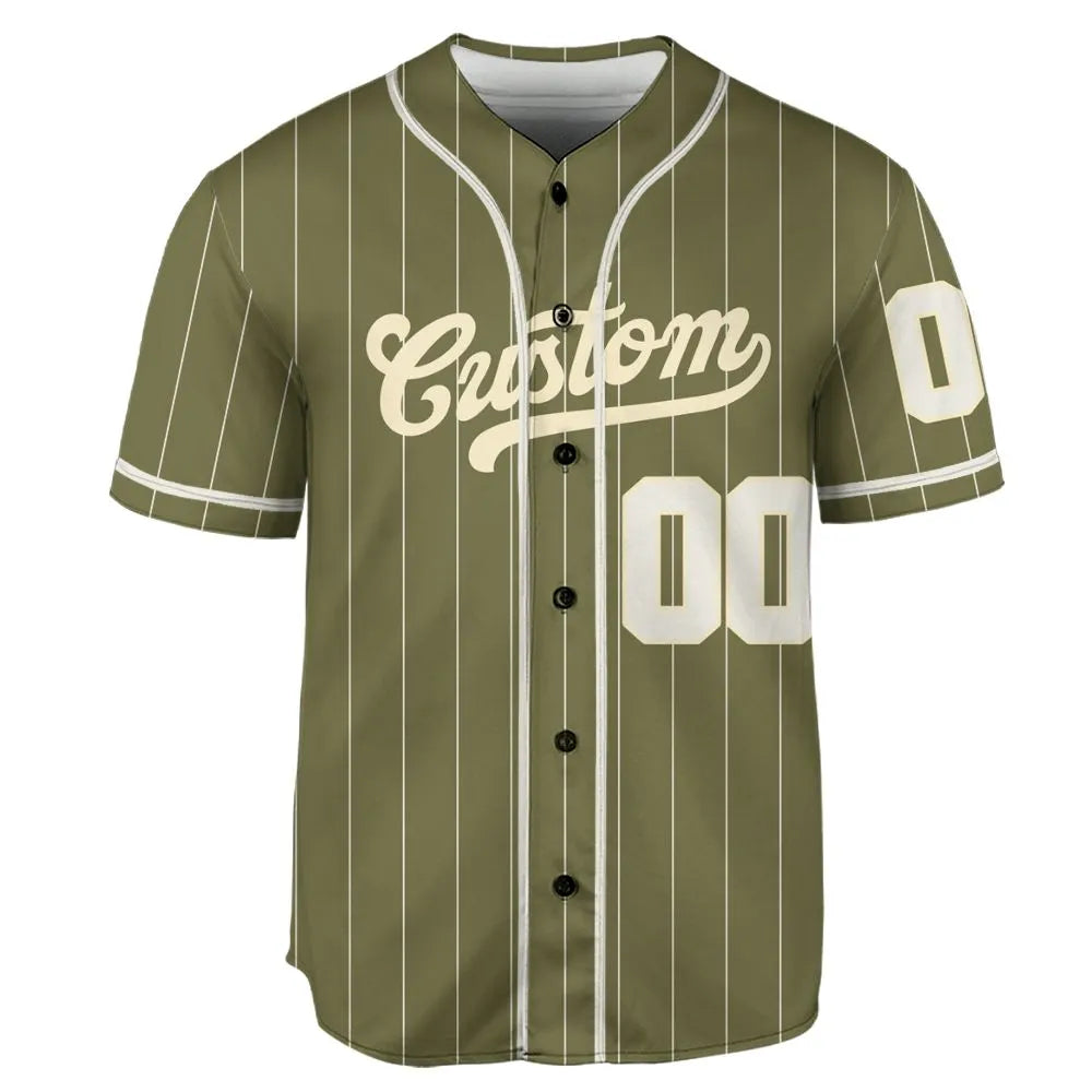 Medium-Olive-1s-NastyJamz-Jersey-Match-Good-Things-Custom-Text