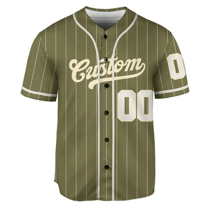 Medium-Olive-1s-NastyJamz-Jersey-Match-Good-Things-Custom-Text