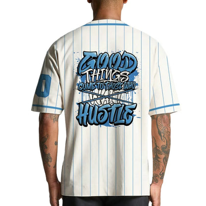 Univercitii-Carolina-Blue-17s-NastyJamz-Jersey-Match-Good-Things-Custom-Text