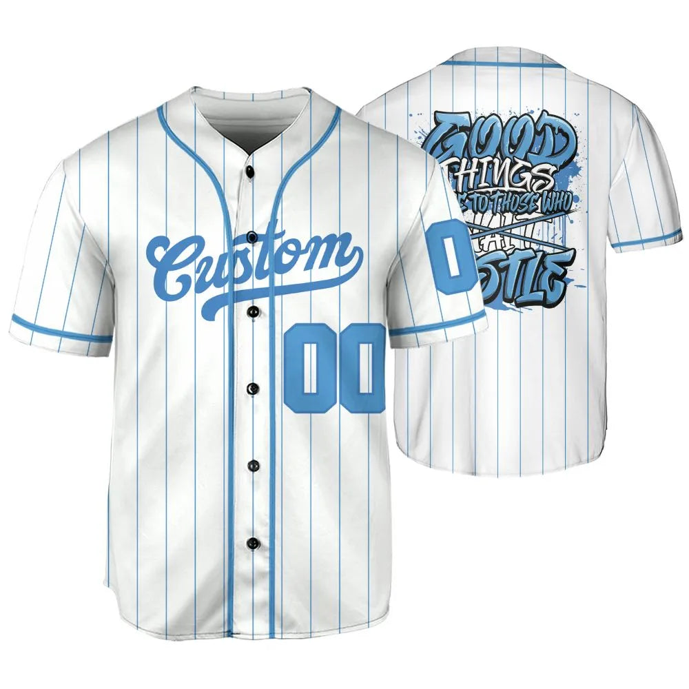 Univercitii-Carolina-Blue-17s-NastyJamz-Jersey-Match-Good-Things-Custom-Text