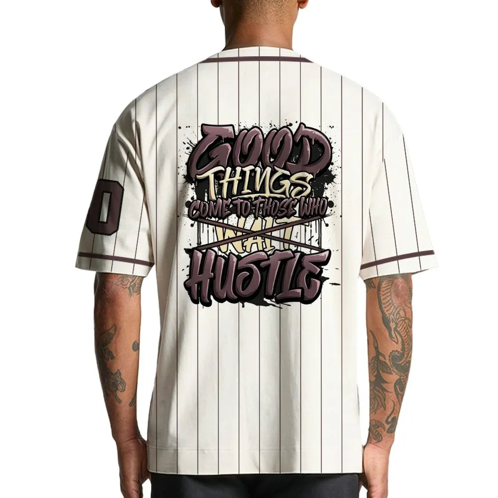 Burgundy-Crush-3s-NastyJamz-Jersey-Match-Good-Things-Custom-Text