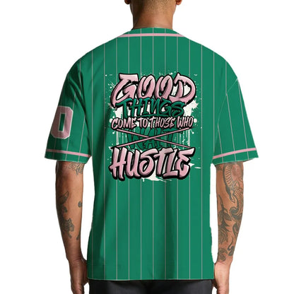 Dunk-Soft-Pink-Malachite-NastyJamz-Jersey-Match-Good-Things-Custom-Text