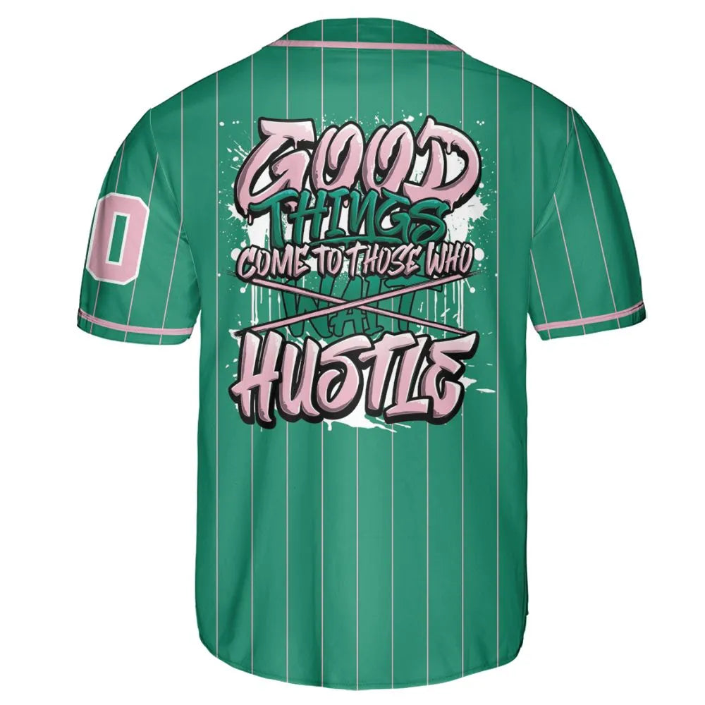 Dunk-Soft-Pink-Malachite-NastyJamz-Jersey-Match-Good-Things-Custom-Text