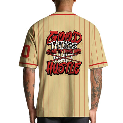 Dunk-Strawberry-Waffle-NastyJamz-Jersey-Match-Good-Things-Custom-Text