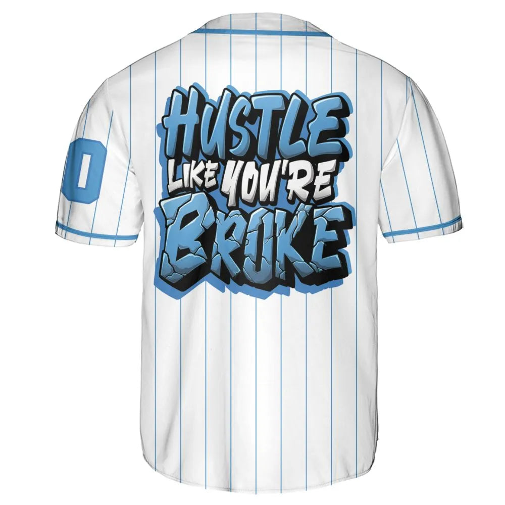 Univercitii-Carolina-Blue-17s-NastyJamz-Jersey-Match-Hustle-Like-Broke-Custom-Text