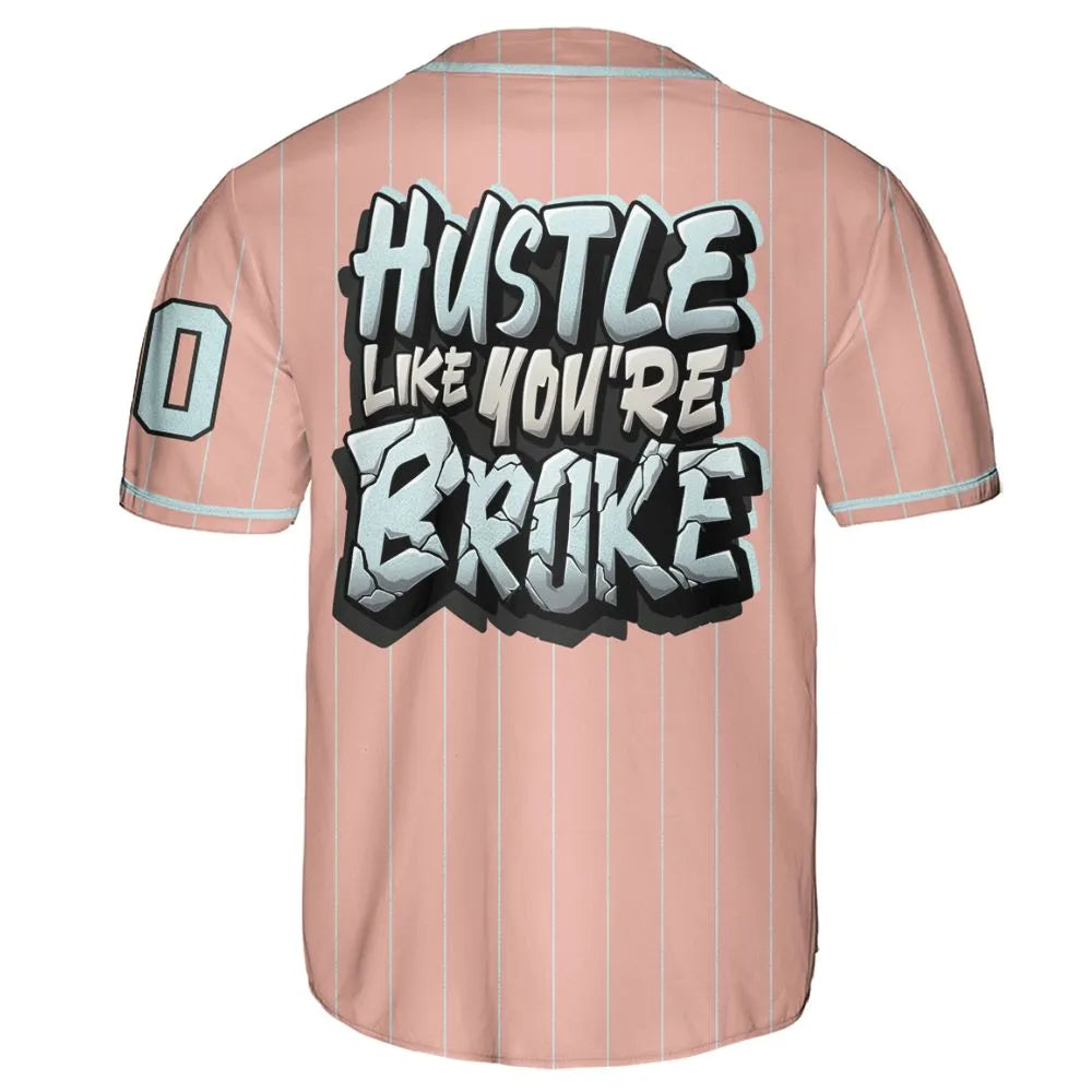 Dunk-Arctic-Orange-NastyJamz-Jersey-Match-Hustle-Like-Broke-Custom-Text