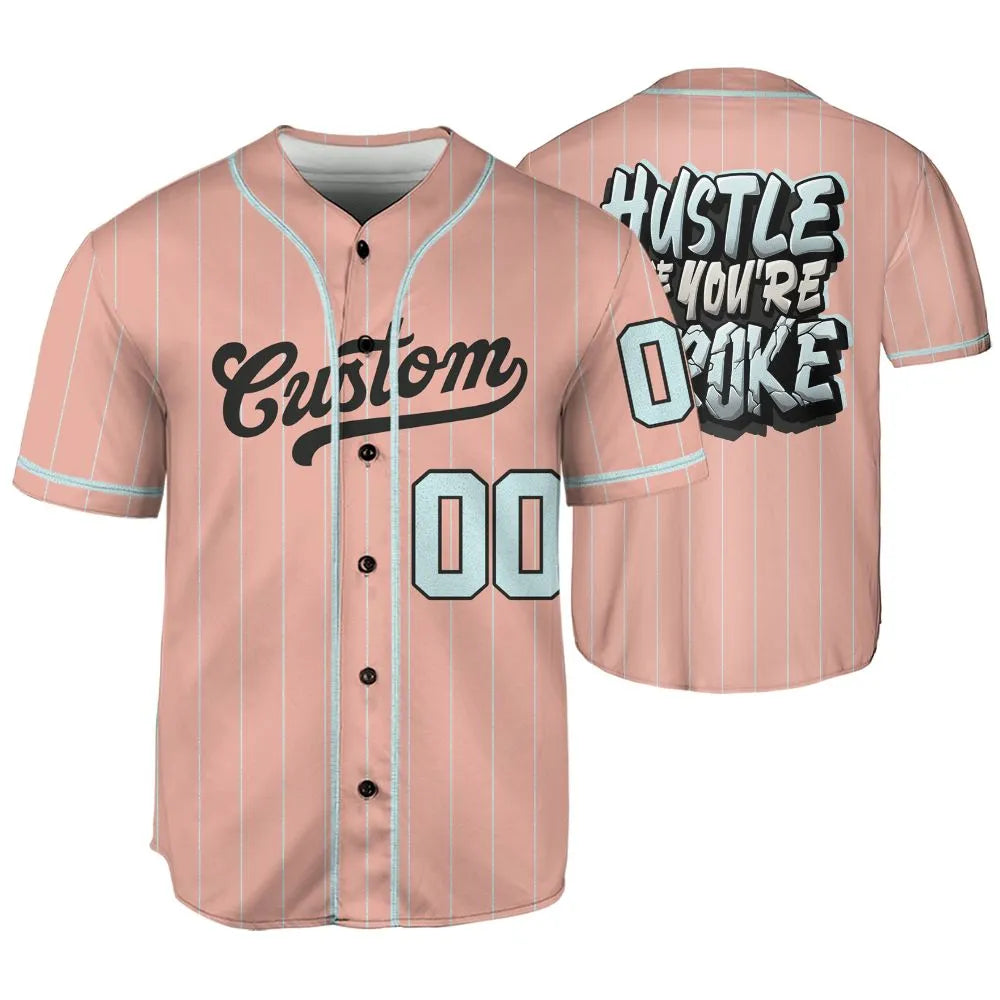 Dunk-Arctic-Orange-NastyJamz-Jersey-Match-Hustle-Like-Broke-Custom-Text