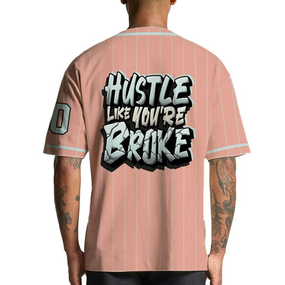 Dunk-Arctic-Orange-NastyJamz-Jersey-Match-Hustle-Like-Broke-Custom-Text