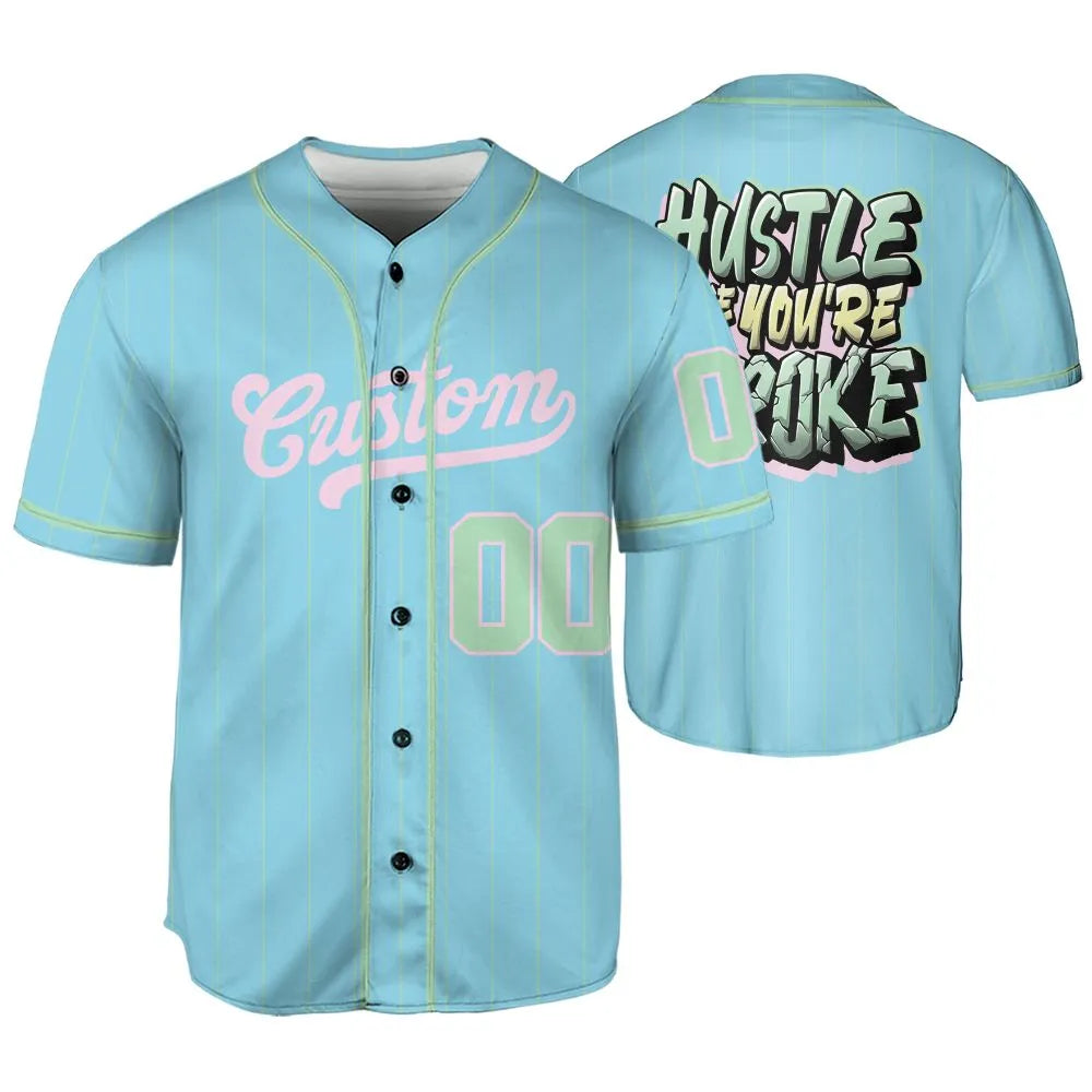 Dunk-Verdy-Visty-NastyJamz-Jersey-Match-Hustle-Like-Broke-Custom-Text