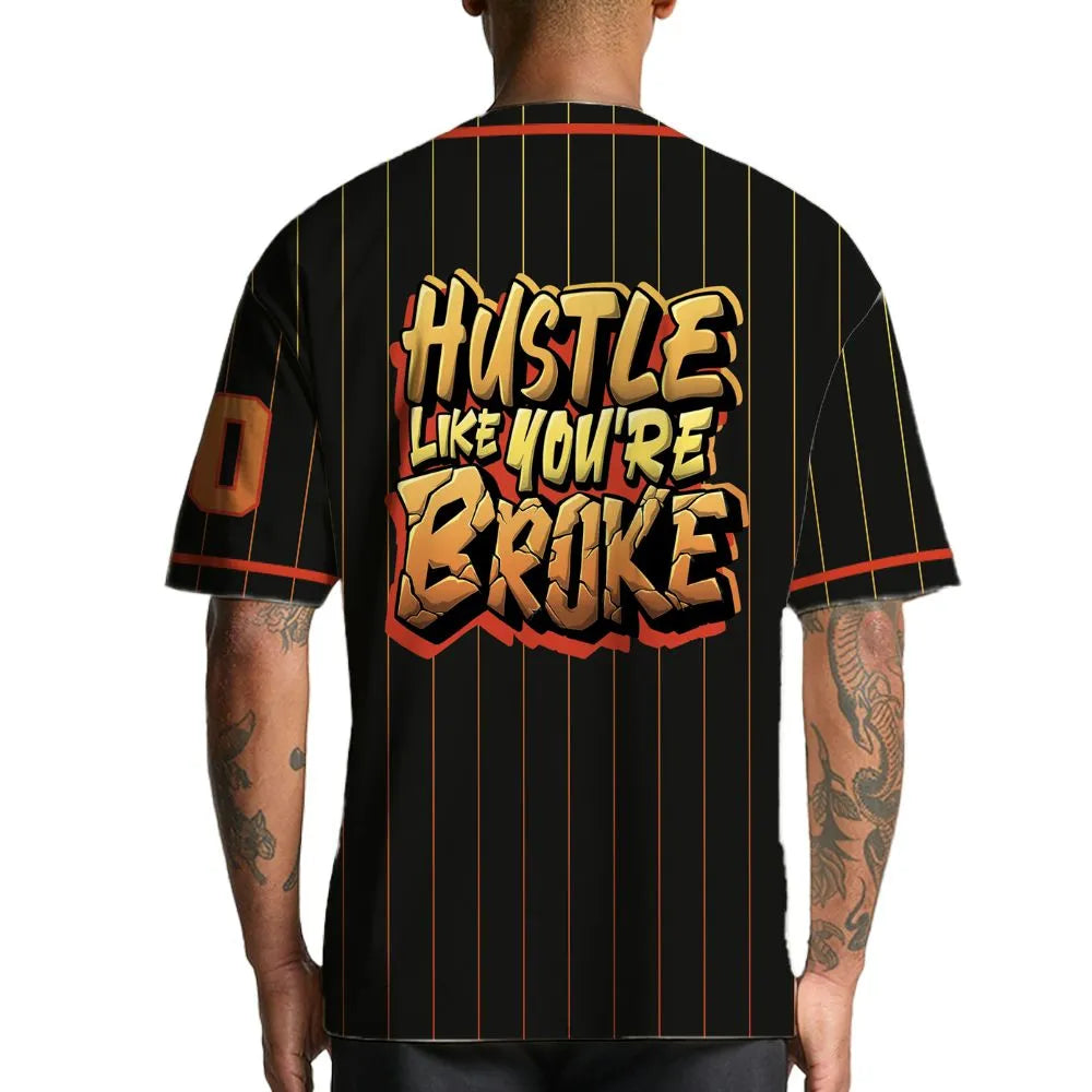 VaporMax-Sunset-NastyJamz-Jersey-Match-Hustle-Like-Broke-Custom-Text