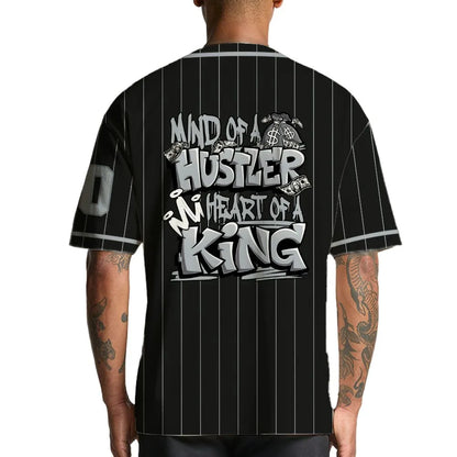 Wolf-Grey-12s-NastyJamz-Jersey-Match-Hustler-Heart-King-Custom-Text