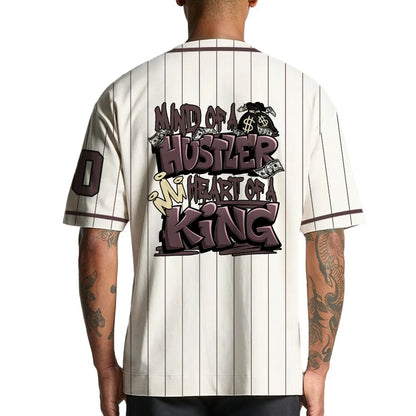 Burgundy-Crush-3s-NastyJamz-Jersey-Match-Hustler-Heart-King-Custom-Text