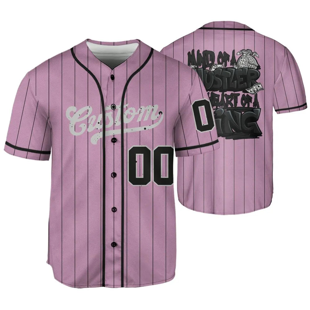 Orchid-Neutral-Grey-Black-White-4s-NastyJamz-Jersey-Match-Hustler-Heart-King-Custom-Text