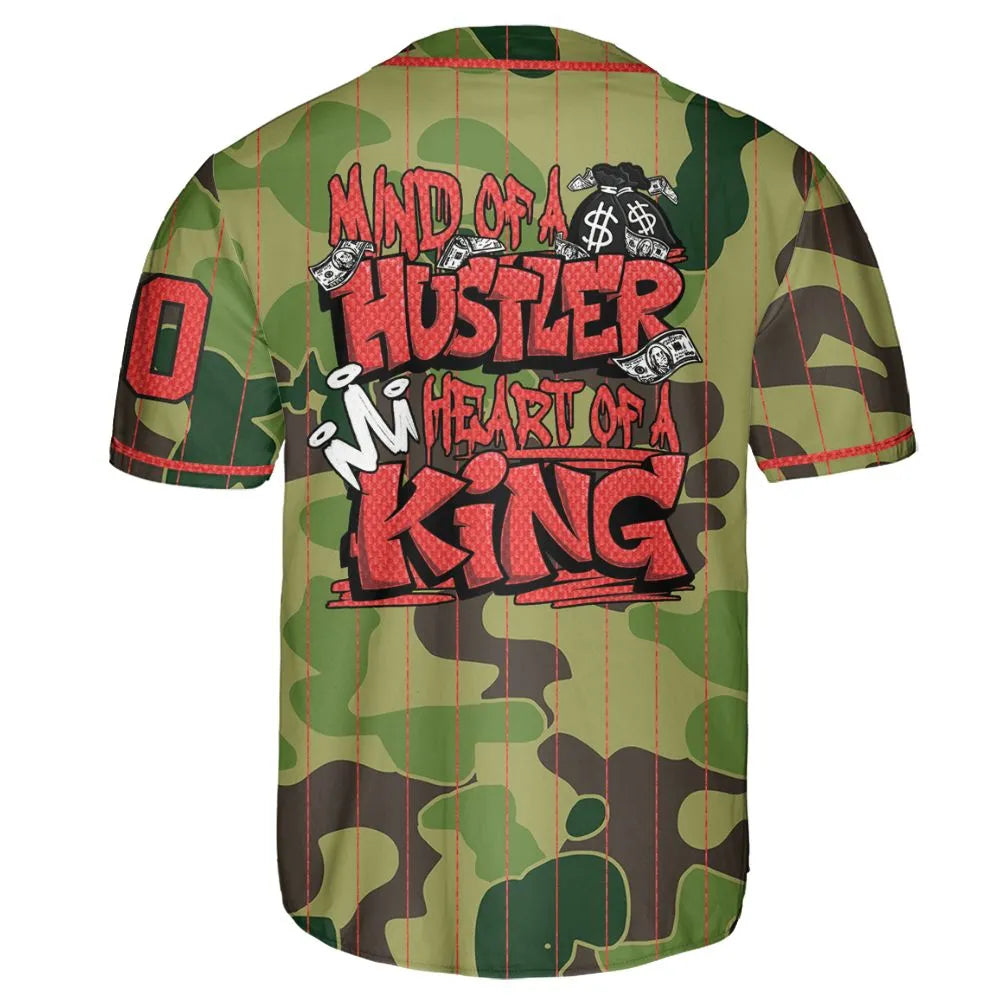 AM-90-Duck-Camo-NastyJamz-Jersey-Match-Hustler-Heart-King-Custom-Text