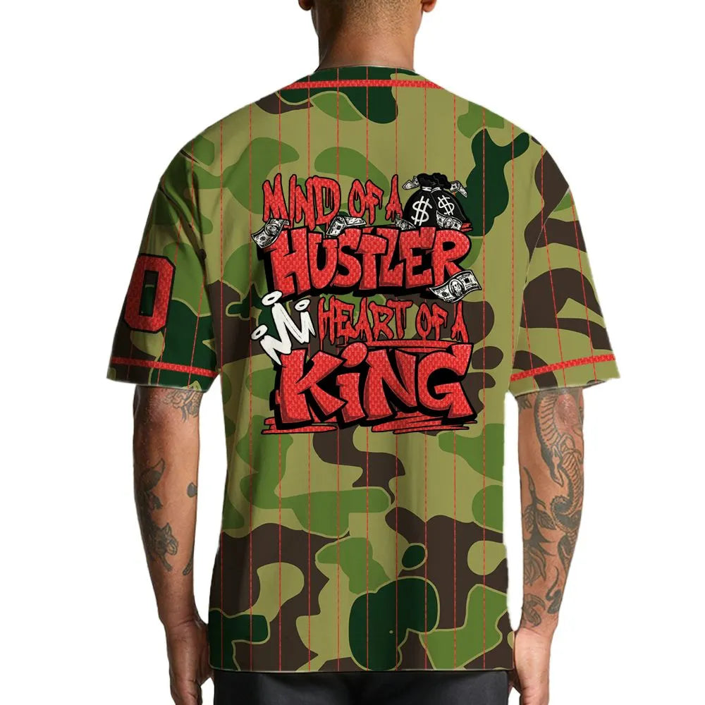 AM-90-Duck-Camo-NastyJamz-Jersey-Match-Hustler-Heart-King-Custom-Text