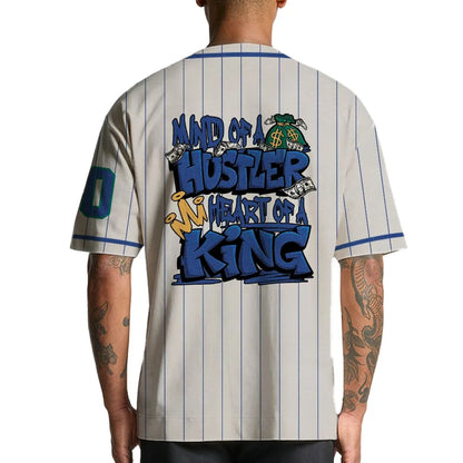 Dunk-Royal-Malachite-NastyJamz-Jersey-Match-Hustler-Heart-King-Custom-Text