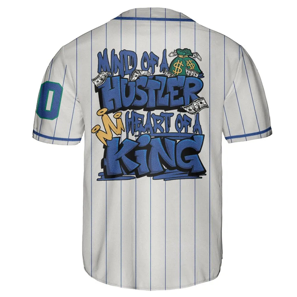 Dunk-Royal-Malachite-NastyJamz-Jersey-Match-Hustler-Heart-King-Custom-Text