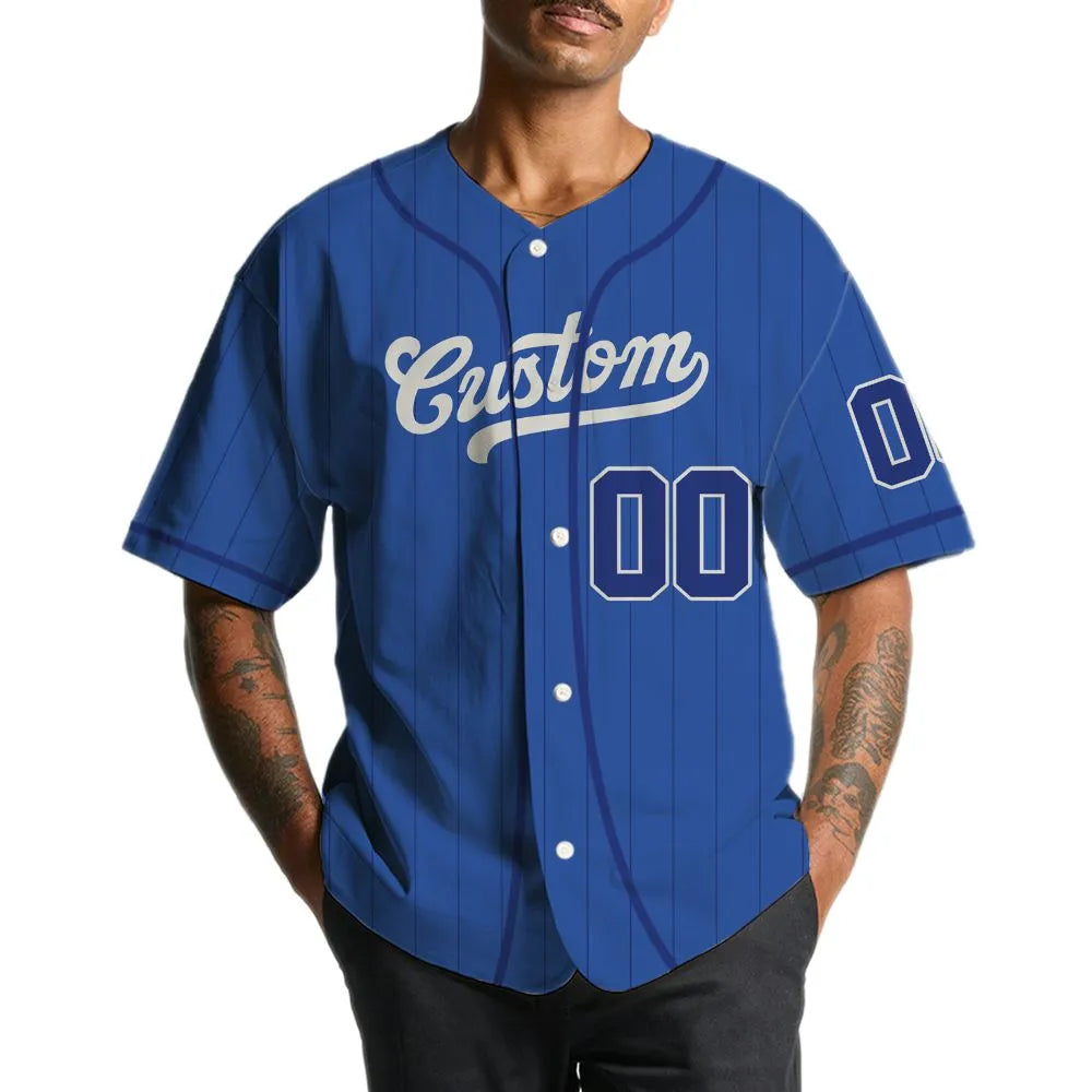 VaporMax-Game-Royal-Blue-NastyJamz-Jersey-Match-Hustler-Heart-King-Custom-Text