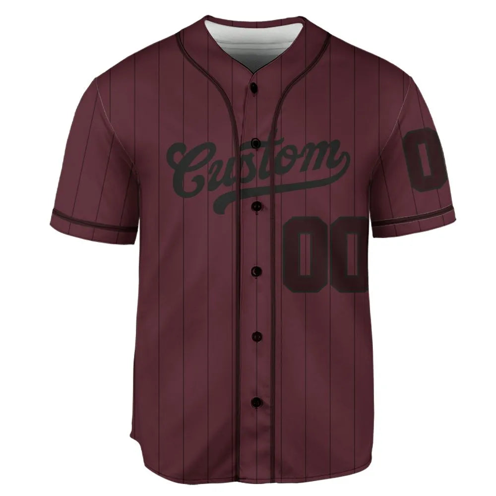 VaporMax-Night-Maron-Burgundy-NastyJamz-Jersey-Match-Hustler-Heart-King-Custom-Text