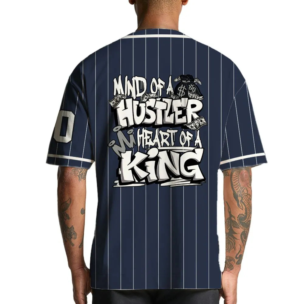 VaporMax-Metallic-Navy-Midnight-NastyJamz-Jersey-Match-Hustler-Heart-King-Custom-Text