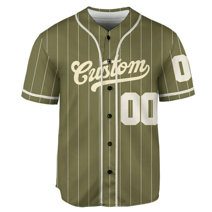 Medium-Olive-1s-NastyJamz-Jersey-Match-Its-The-Kick-Custom-Text