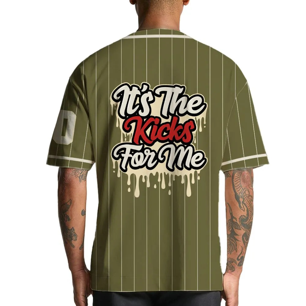 Medium-Olive-1s-NastyJamz-Jersey-Match-Its-The-Kick-Custom-Text