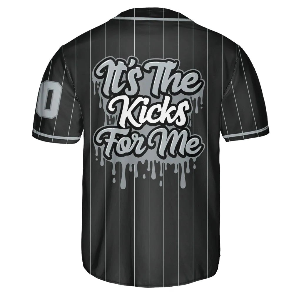 Wolf-Grey-12s-NastyJamz-Jersey-Match-Its-The-Kick-Custom-Text