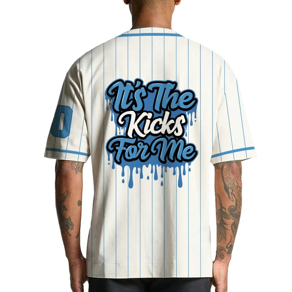 Univercitii-Carolina-Blue-17s-NastyJamz-Jersey-Match-Its-The-Kick-Custom-Text