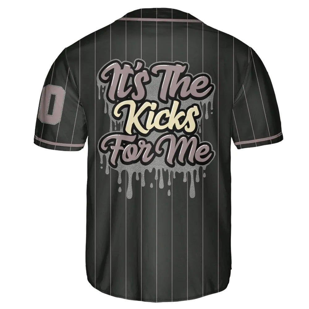 Black-Violet-Ore-3s-NastyJamz-Jersey-Match-Its-The-Kick-Custom-Text