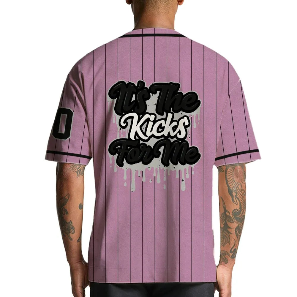 Orchid-Neutral-Grey-Black-White-4s-NastyJamz-Jersey-Match-Its-The-Kick-Custom-Text