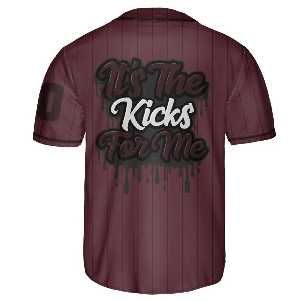 VaporMax-Night-Maron-Burgundy-NastyJamz-Jersey-Match-Its-The-Kick-Custom-Text