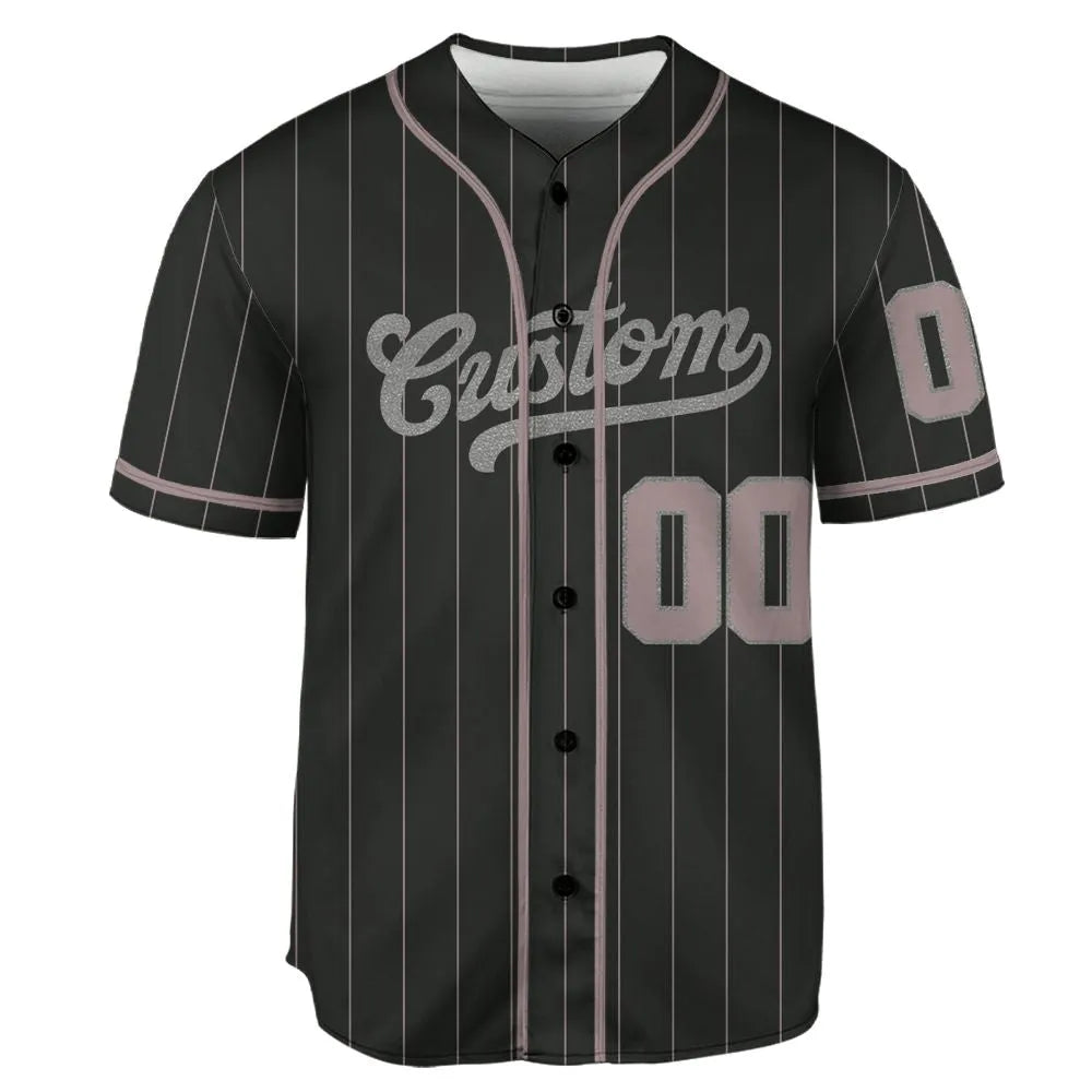 Black-Violet-Ore-3s-NastyJamz-Jersey-Match-Money-Era-Custom-Text