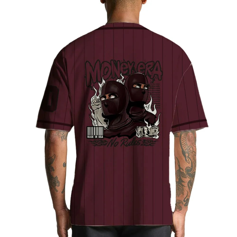 VaporMax-Night-Maron-Burgundy-NastyJamz-Jersey-Match-Money-Era-Custom-Text