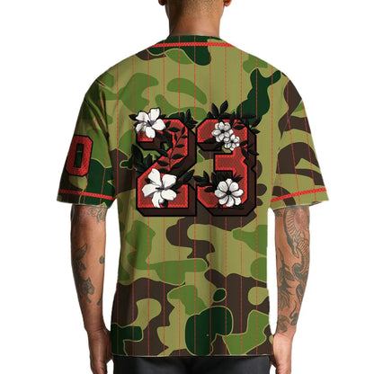 AM-90-Duck-Camo-NastyJamz-Jersey-Match-23-Floral-Custom-Text