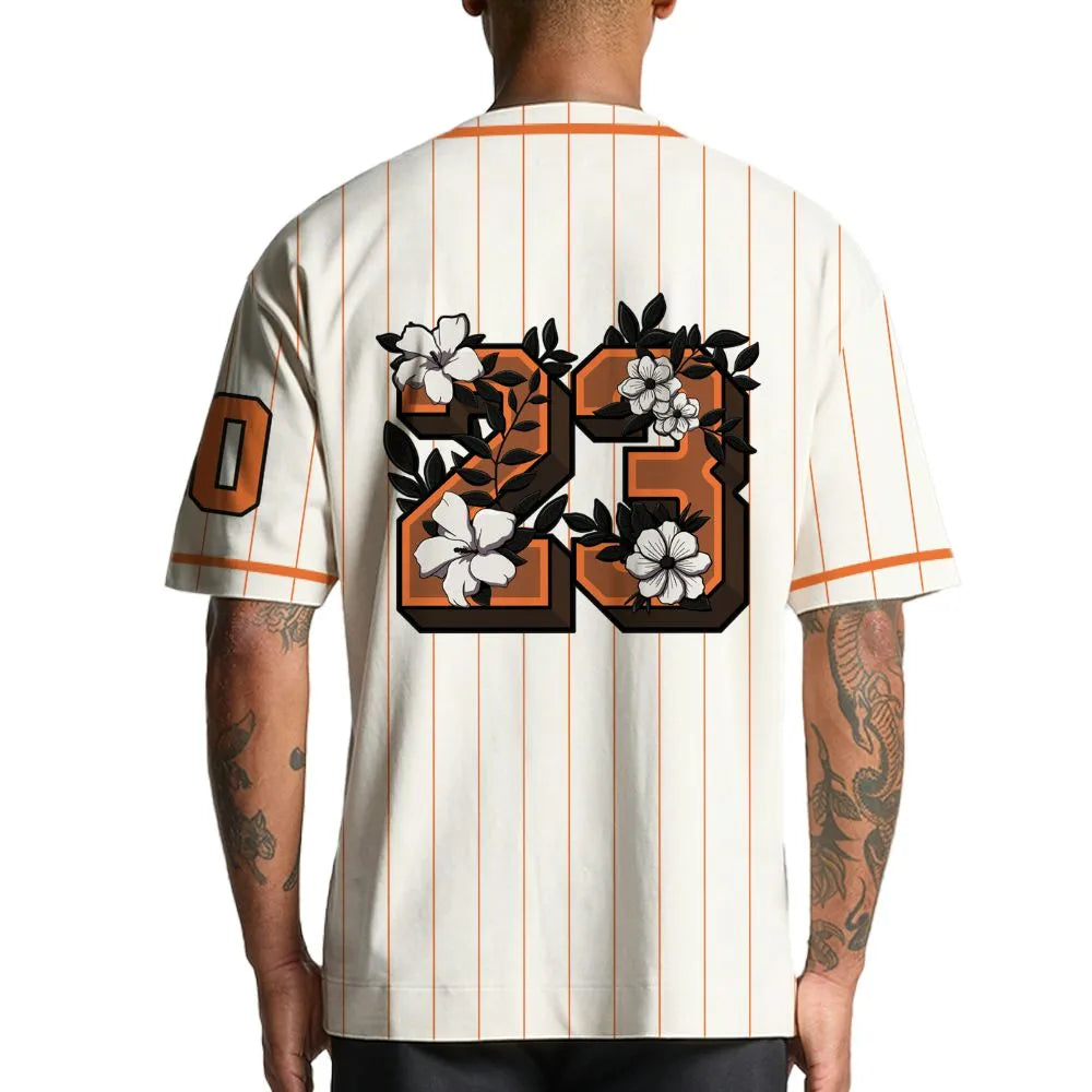 AM-TW-White-Orange-NastyJamz-Jersey-Match-23-Floral-Custom-Text