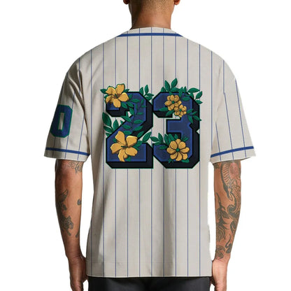 Dunk-Royal-Malachite-NastyJamz-Jersey-Match-23-Floral-Custom-Text