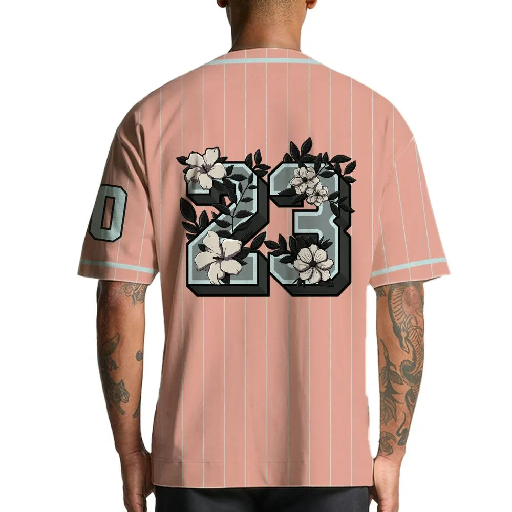 Dunk-Arctic-Orange-NastyJamz-Jersey-Match-23-Floral-Custom-Text