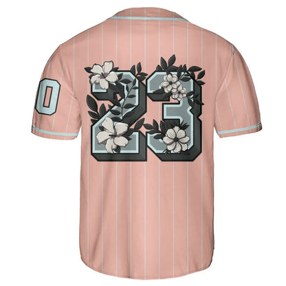 Dunk-Arctic-Orange-NastyJamz-Jersey-Match-23-Floral-Custom-Text