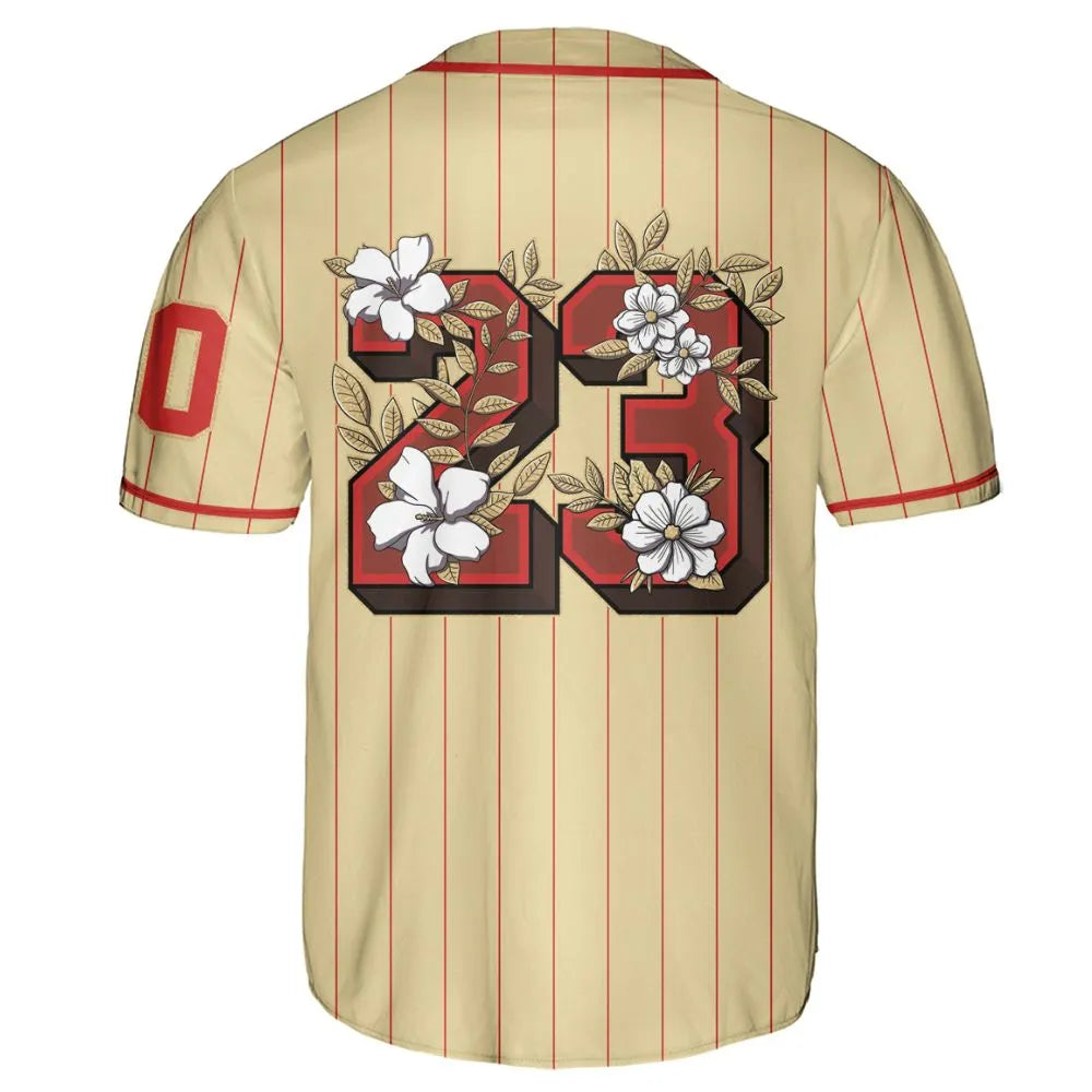 Dunk-Strawberry-Waffle-NastyJamz-Jersey-Match-23-Floral-Custom-Text