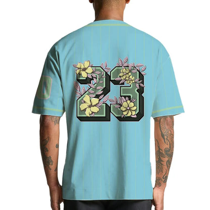 Dunk-Verdy-Visty-NastyJamz-Jersey-Match-23-Floral-Custom-Text