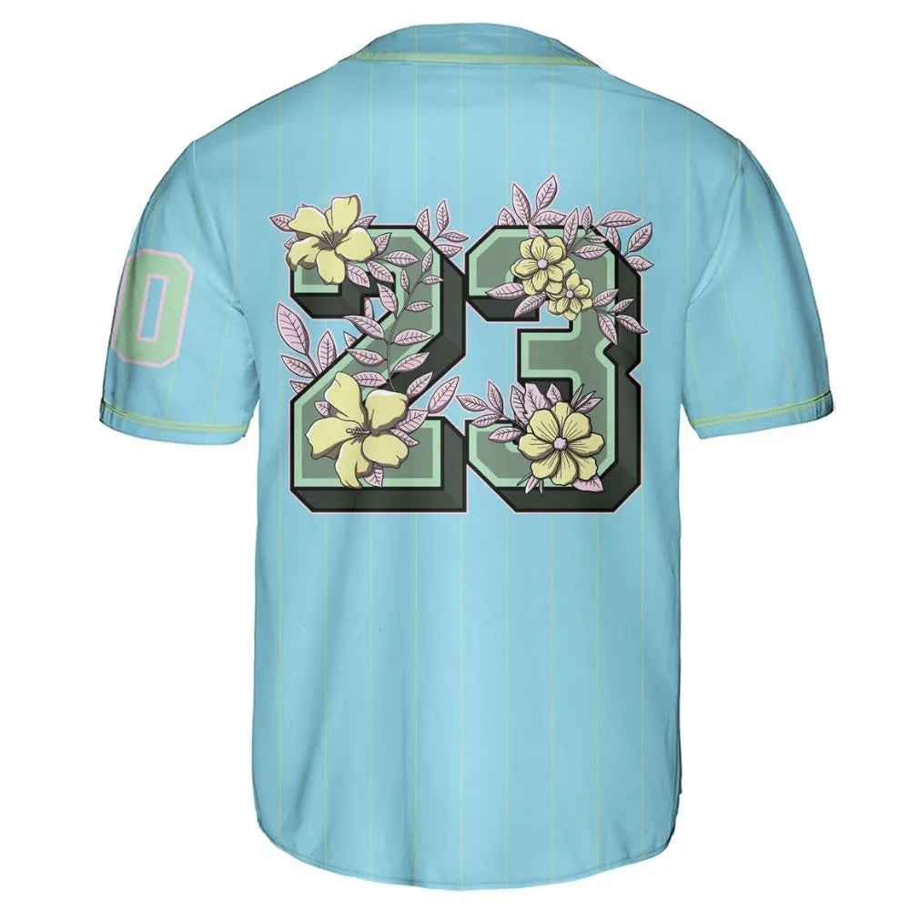 Dunk-Verdy-Visty-NastyJamz-Jersey-Match-23-Floral-Custom-Text