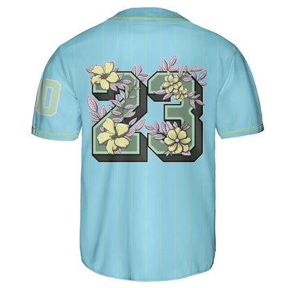 Dunk-Verdy-Visty-NastyJamz-Jersey-Match-23-Floral-Custom-Text