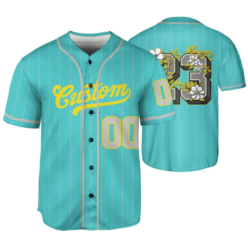 NBL-Cyan-Burst-9060-NastyJamz-Jersey-Match-23-Floral-Custom-Text