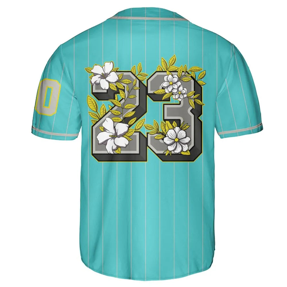 NBL-Cyan-Burst-9060-NastyJamz-Jersey-Match-23-Floral-Custom-Text